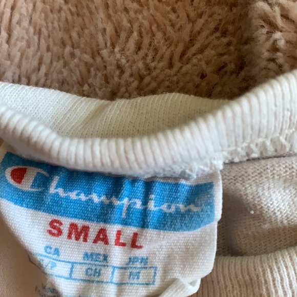 Champion short sleeved tee - Picture 3 of 3